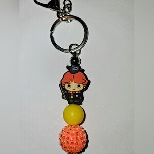 🧡 HARRY POTTER ( ROn ) - BAG CLIP